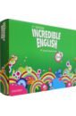 Redpath Peter, Phillips Sarah, Grainger Kirstie Incredible English. Levels 3 and 4. Second Edition. Teacher's Resource Pack phillips sarah incredible english starter teacher s resource pack