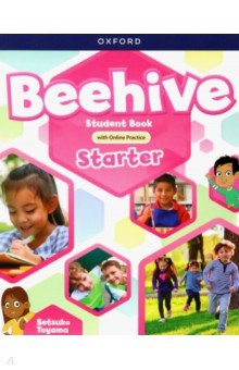 Beehive. Starter. Student Book with Online Practice