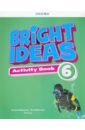 Bilsborough Katherine, Bilsborough Steve Bright Ideas. Level 6. Activity Book with Online Practice