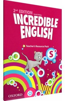 Phillips Sarah - Incredible English. Starter. Teacher's Resource Pack