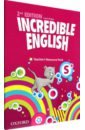 slattery mary phillips sarah watkins emma incredible english 1 teacher s book Phillips Sarah Incredible English. Starter. Second Edition. Teacher's Resource Pack