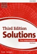 Solutions. Pre-Intermediate. Workbook