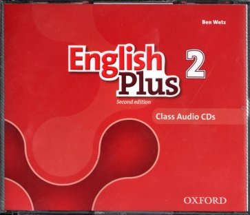 English Plus. Level 2. Class Audio CDs