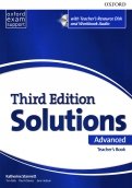 Solutions. Advanced. Teacher's Pack