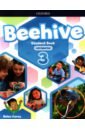Casey Helen Beehive. Level 3. Student Book with Digital Pack toyama setsuko beehive starter student book with digital pack