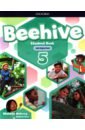 Mahony Michelle, Ross Joanna Beehive. Level 5. Student Book with Digital Pack