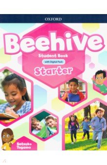 Beehive. Starter. Student Book with Digital Pack