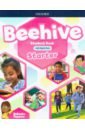 Toyama Setsuko Beehive. Starter. Student Book with Digital Pack mahony michelle ross joanna beehive level 5 student book with digital pack
