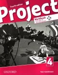 Project. Level 4. Workbook with Audio CD and Online Practice