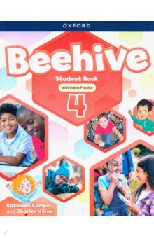 Beehive. Level 4. Student Book with Online Practice