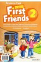 Iannuzzi Susan First Friends. Second Edition. Level 2. Teacher's Resource Pack
