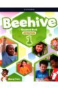Palin Cheryl Beehive. Level 1. Student Book with Online Practice toyama setsuko beehive starter student book with online practice