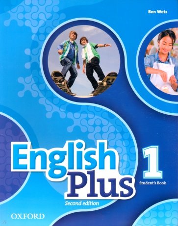 English Plus. Level 1. Student's Book