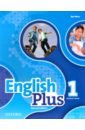 Wetz Ben English Plus. Level 1. Student's Book wetz ben hudson jane oxford discover futures level 1 student book