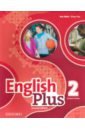 Wetz Ben, Pye Diana English Plus. Level 2. Student's Book wetz ben english plus level 1 class audio cds