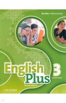 English Plus. Level 3. Student's Book