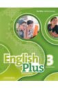 Wetz Ben, Gormley Katrina English Plus. Level 3. Student's Book wetz ben english plus level 2 class audio cds 3