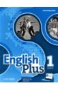 цена Hardy-Gould Janet English Plus. Level 1. Workbook with access to Practice Kit