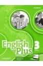 Mellersh Kate English Plus. Level 3. Workbook with access to Practice Kit
