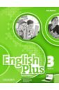 English Plus. Level 3. Workbook with access to Practice Kit - Mellersh Kate