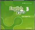 English Plus. Level 3. Class Audio CDs (4)