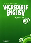 Incredible English 3. Teacher's Book