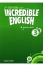Beare Nick, Philips Sarah, Penn Julie Incredible English. Level 3. Second Edition. Teacher's Book beare nick greenwell jeanette the ants party level 3