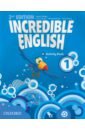 Incredible English. Level 1. Second Edition. Activity Book - Philips Sarah, Grainger Kirstie, Morgan Michaela