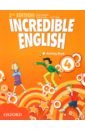 Redpath Peter, Phillips Sarah, Grainger Kirstie Incredible English. Level 4. Second Edition. Activity Book redpath peter phillips sarah grainger kirstie incredible english levels 3 and 4 second edition teacher s resource pack