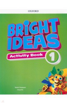 Palin Cheryl, Thompson Tamzin - Bright Ideas. Level 1. Activity Book with Online Practice