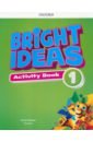 Palin Cheryl, Thompson Tamzin Bright Ideas. Level 1. Activity Book with Online Practice charrington mary covill charlotte palin cheryl bright ideas level 2 class book with big questions app