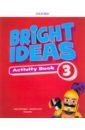 Charrington Mary, Covill Charlotte, Palin Cheryl Bright Ideas. Level 3. Activity Book with Online Practice