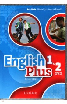 Wetz Ben, Bowell Jeremy, Pye Diana - English Plus. Levels 1 and 2. DVD