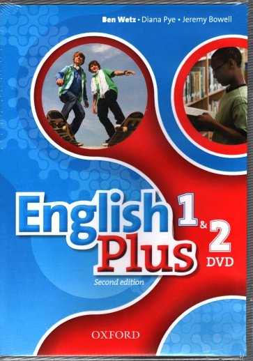 English Plus. Levels 1 and 2. DVD