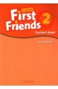 Iannuzzi Susan First Friends. Second Edition. Level 2. Teacher's Book iannuzzi susan first friends level 1 class book audio cd