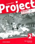 Project. Level 2. Workbook with Online Practice (+CD)