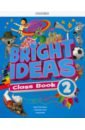 Charrington Mary, Covill Charlotte, Palin Cheryl Bright Ideas. Level 2. Class Book with Big Questions App palin cheryl bright ideas starter course book