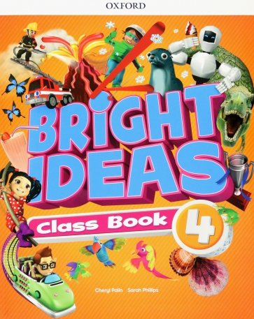 Bright Ideas. Level 4. Class Book with App