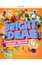 Palin Cheryl, Phillips Sarah Bright Ideas. Level 4. Class Book with Big Questions App palin cheryl bright ideas starter course book