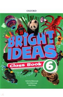 Bilsborough Katherine, Bilsborough Steve, Casey Helen - Bright Ideas. Level 6. Class Book with App