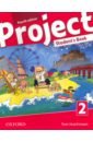 цена Hutchinson Tom Project. Fourth Edition. Level 2. Student's Book