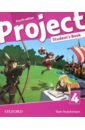Hutchinson Tom Project. Fourth Edition. Level 4. Student's Book hutchinson tom project fourth edition level 3 class audio cds 2