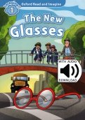 Oxford Read and Imagine. Level 1. The New Glasses Audio Pack