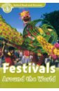 Northcott Richard Oxford Read and Discover. Level 3. Festivals Around the World oxford read and discover level 3 festivals around the world activity book
