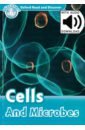 Spilsbury Louise, Spilsbury Richard Oxford Read and Discover. Level 6. Cells and Microbes Audio Pack spilsbury louise spilsbury richard oxford read and discover level 6 wonderful ecosystems