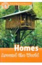 Martin Jacqieline Oxford Read and Discover. Level 5. Homes Around the World martin jacqieline oxford read and discover level 5 wild weather