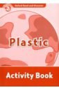 Khanduri Kamini Oxford Read and Discover. Level 2. Plastic. Activity Book