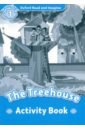 Fish Hannah Oxford Read and Imagine. Level 1. The Treehouse. Activity Book oxford read and discover level 4 wonders of the past audio pack