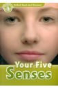 цена Quinn Robert Oxford Read and Discover. Level 3. Your Five Senses