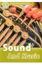 Northcott Richard Oxford Read and Discover. Level 3. Sound and Music northcott richard oxford read and discover level 1 schools audio pack